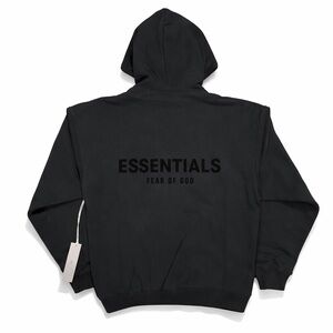 Fear of God Essentials Stretch Limo Pullover Hoodie